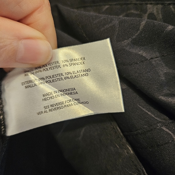 Orvis black skort - Picture 9 of 9